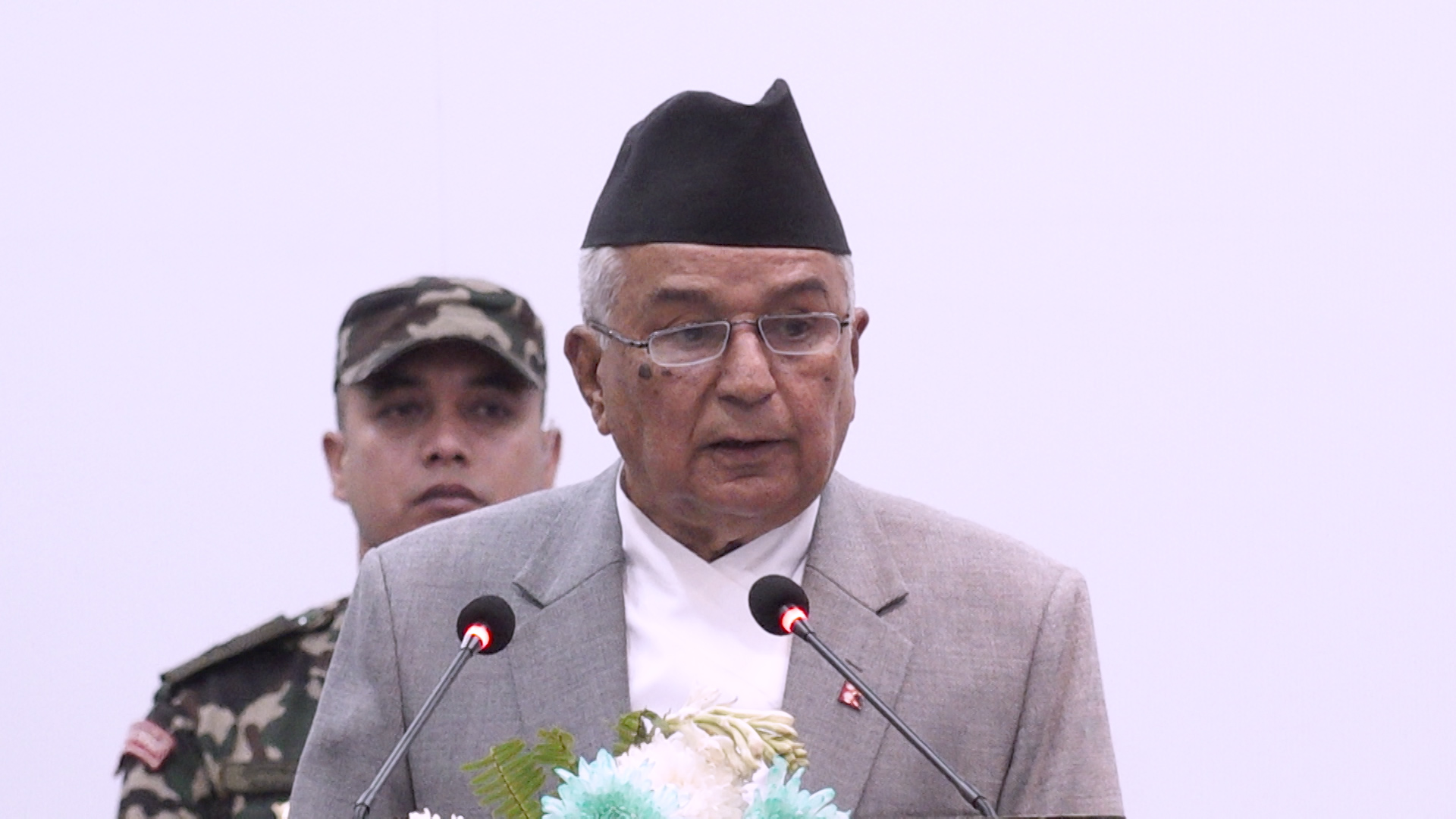 तिहार पर्वले विभिन्न जातजाति, भाषाभाषी र संस्कृतिलाई एकताको सुत्रमा बाँध्ने प्रयत्न गरेको छ : राष्ट्रपति