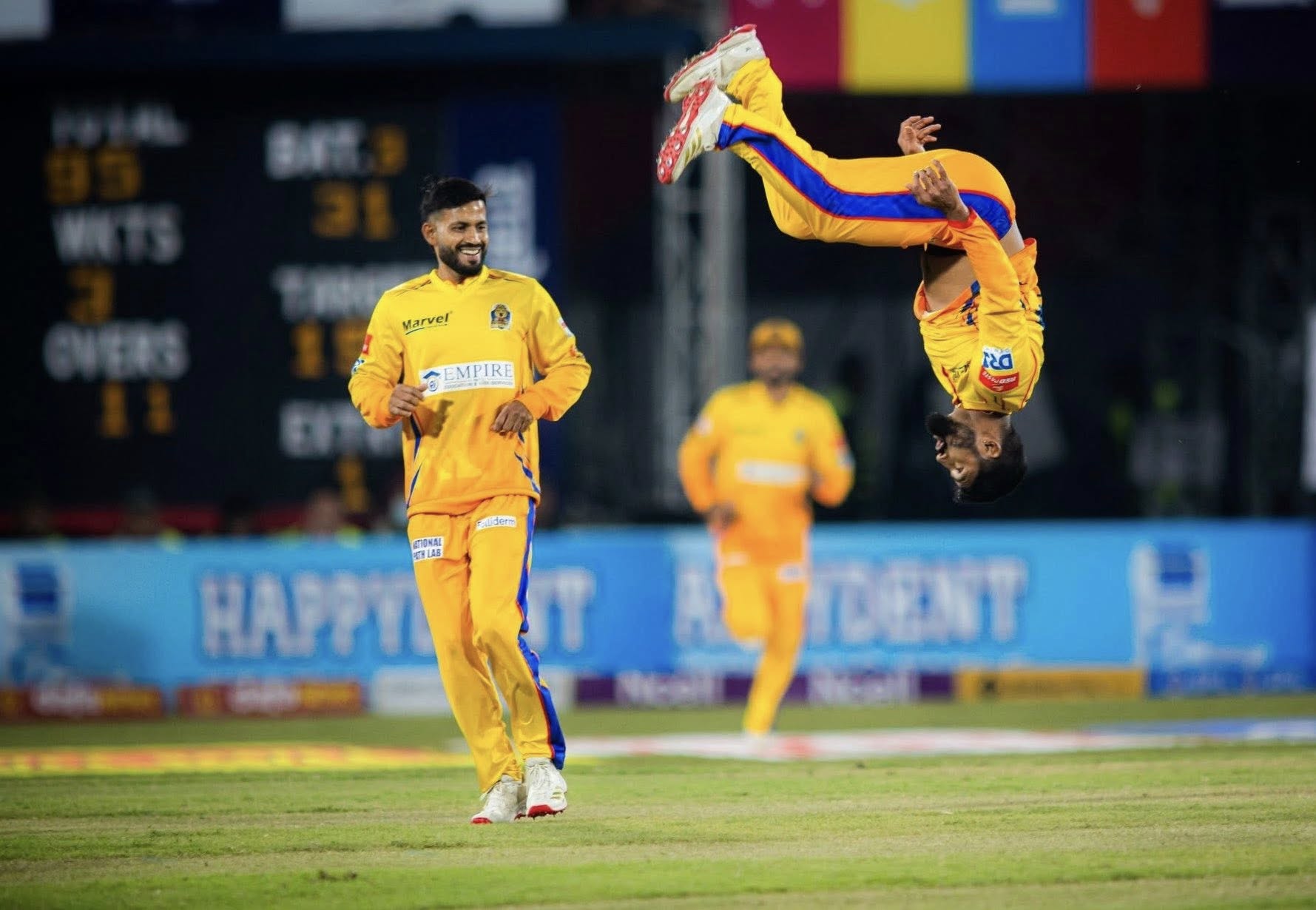 एनपीएल :  पोखरा एभेन्जर्समाथि सुदूरपश्चिम रोयल्सको विजयी