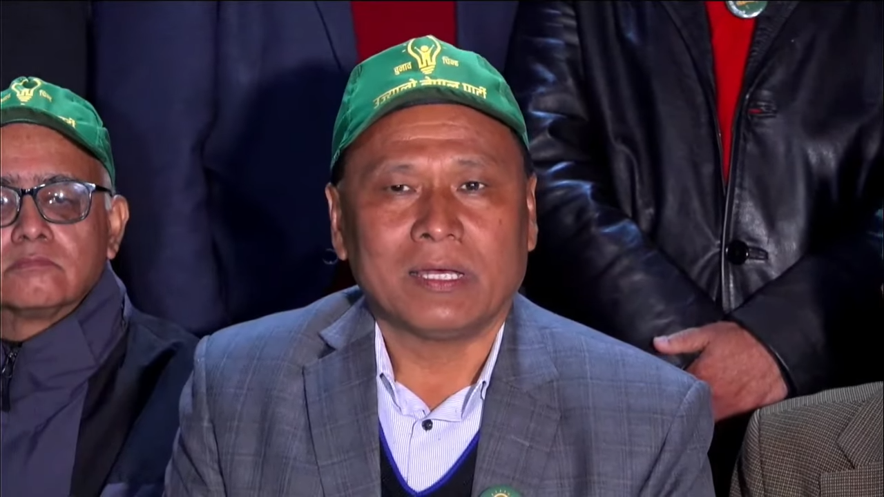 रास्वपाले एकतर्फि रुपमा सहमति भंग गर्यो : कुलमान