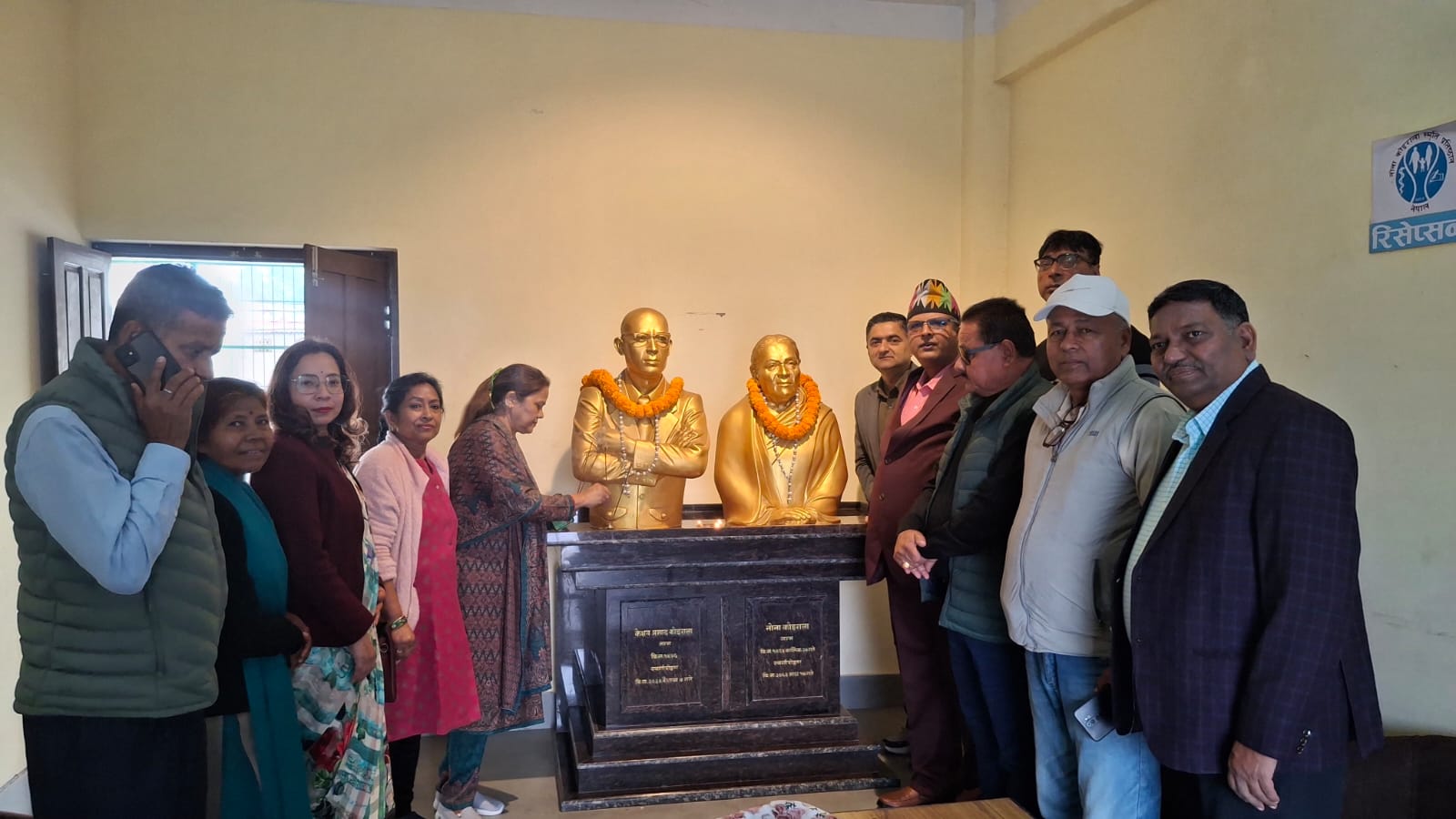 प्रजातन्त्र र महिला अधिकारका लागि नोना कोइरालाको योगदान अतुलनीय : मेयर कोइराला