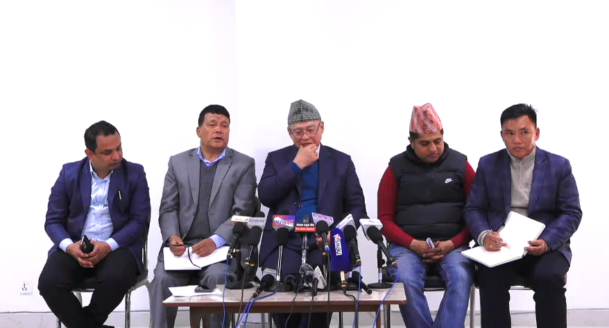 नेकपा एमालेले १६३ निर्वाचन क्षेत्रमा उम्मेदवारी कायम राख्यो