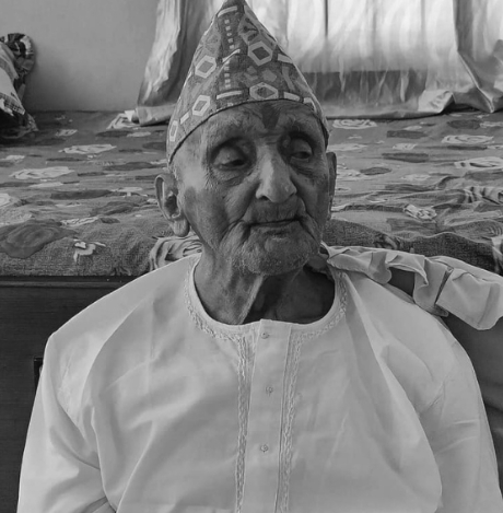 मोरङ-६ का प्रतिनिधिसभा उम्मेदवार ढकाललाई पितृशोक