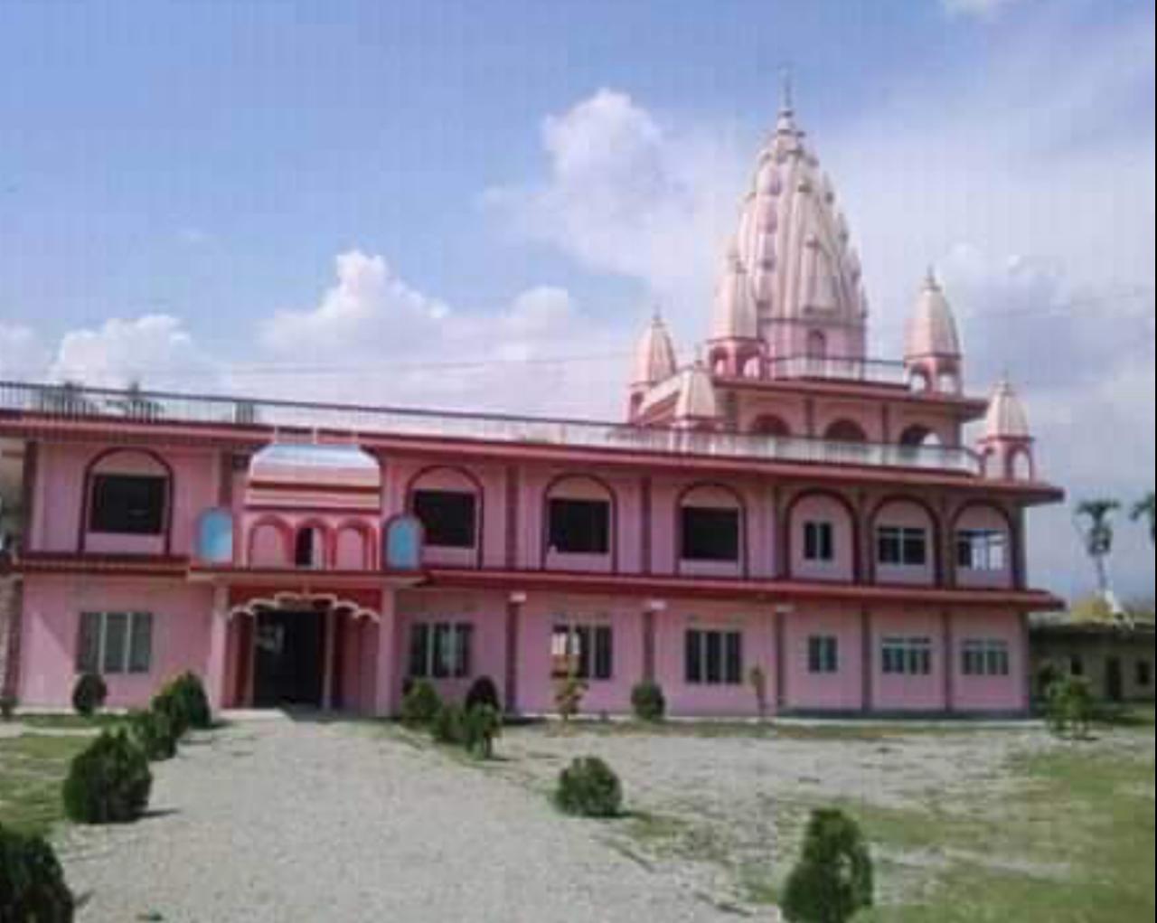 सलकपुर सेवा आश्रममा श्रीकृष्ण प्रणामी अन्तर्राष्ट्रिय धार्मिक महोत्सव हुँदै