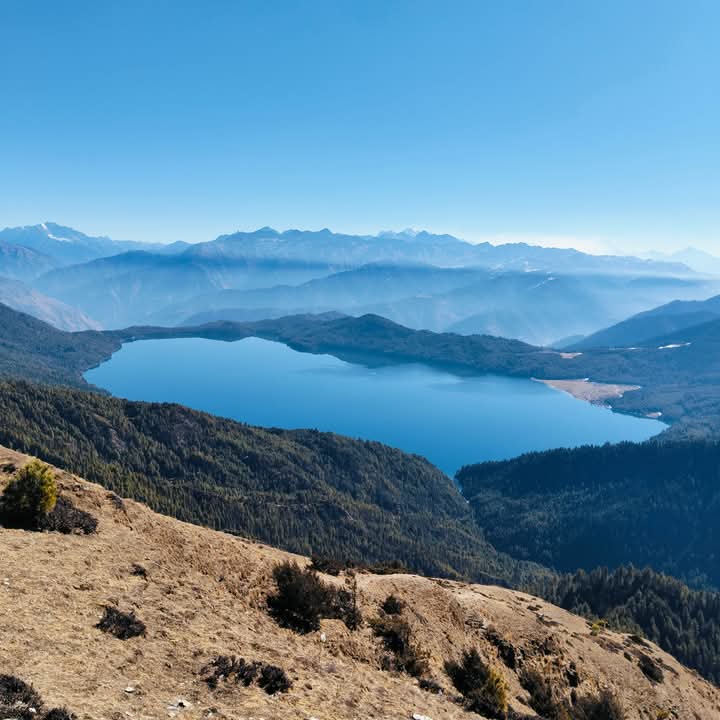 रारा तालमा वैशाख ३० मा ‘रारा ट्रेल रन’ प्रतियोगिता आयोजना हुने