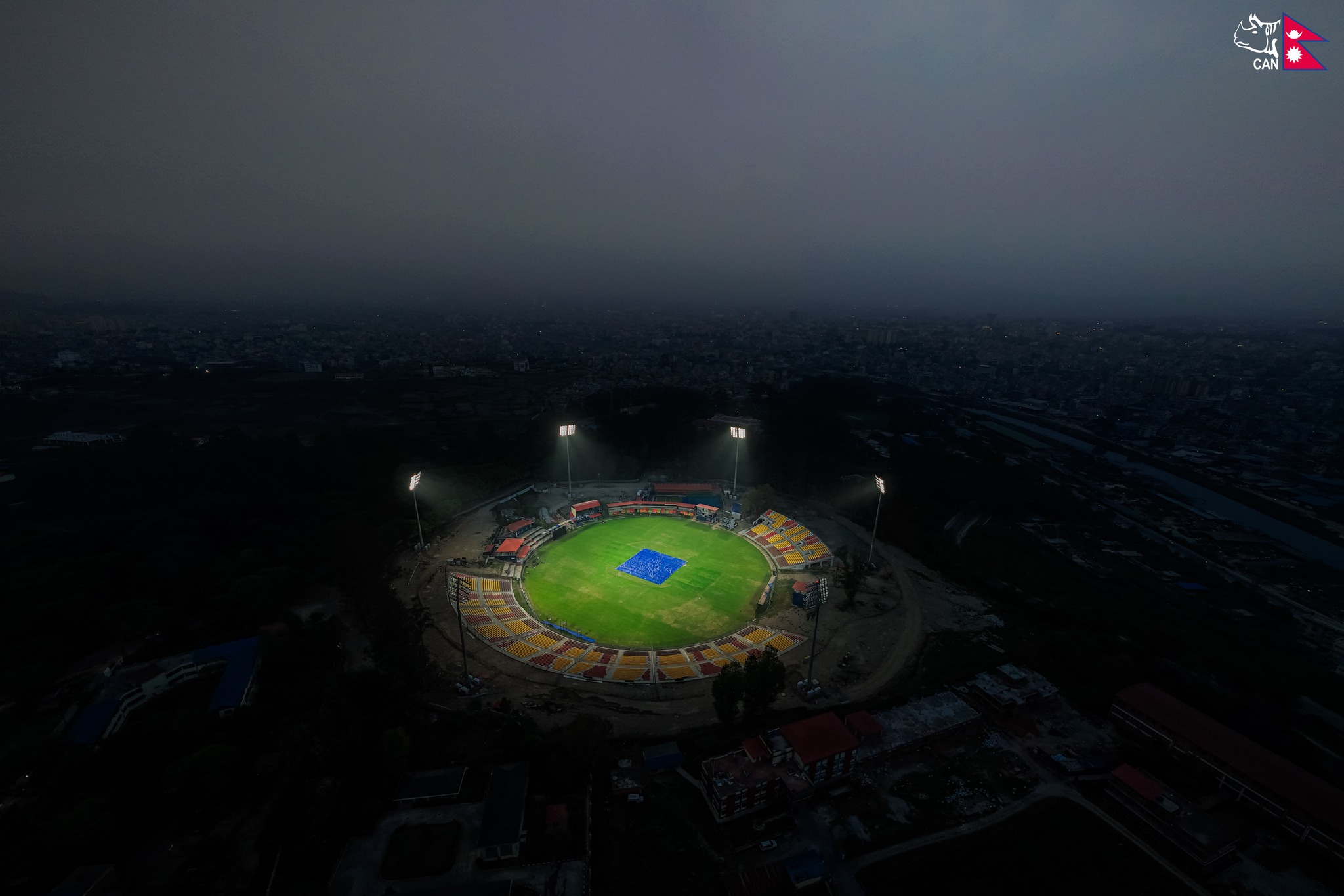 टी–२०आई सिरिजमा दिपेन्द्रको कप्तानीमा नेपाल यूएईसँग भिड्दै