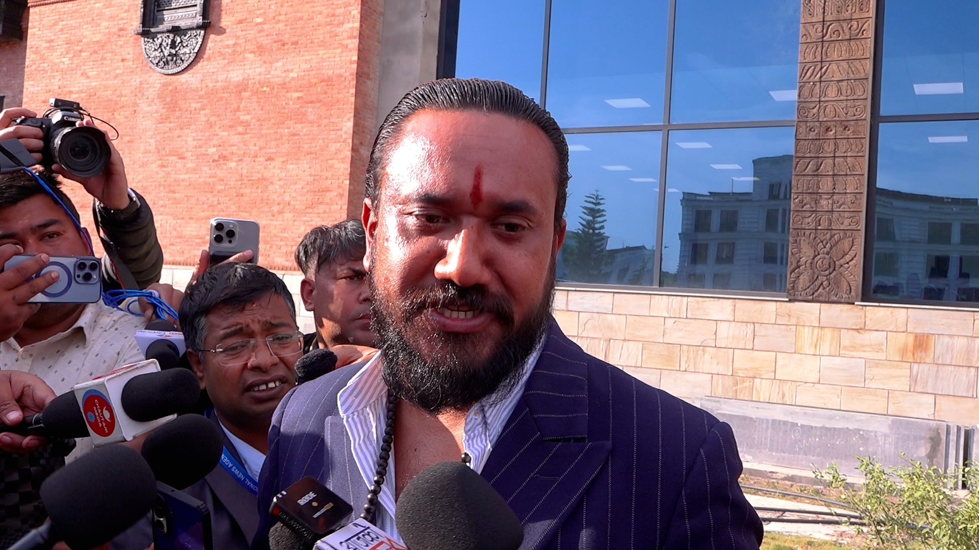 सांसदहरुले भने : दलितहरुप्रतिको क्षमायाचना ऐतिहासिक काम हो