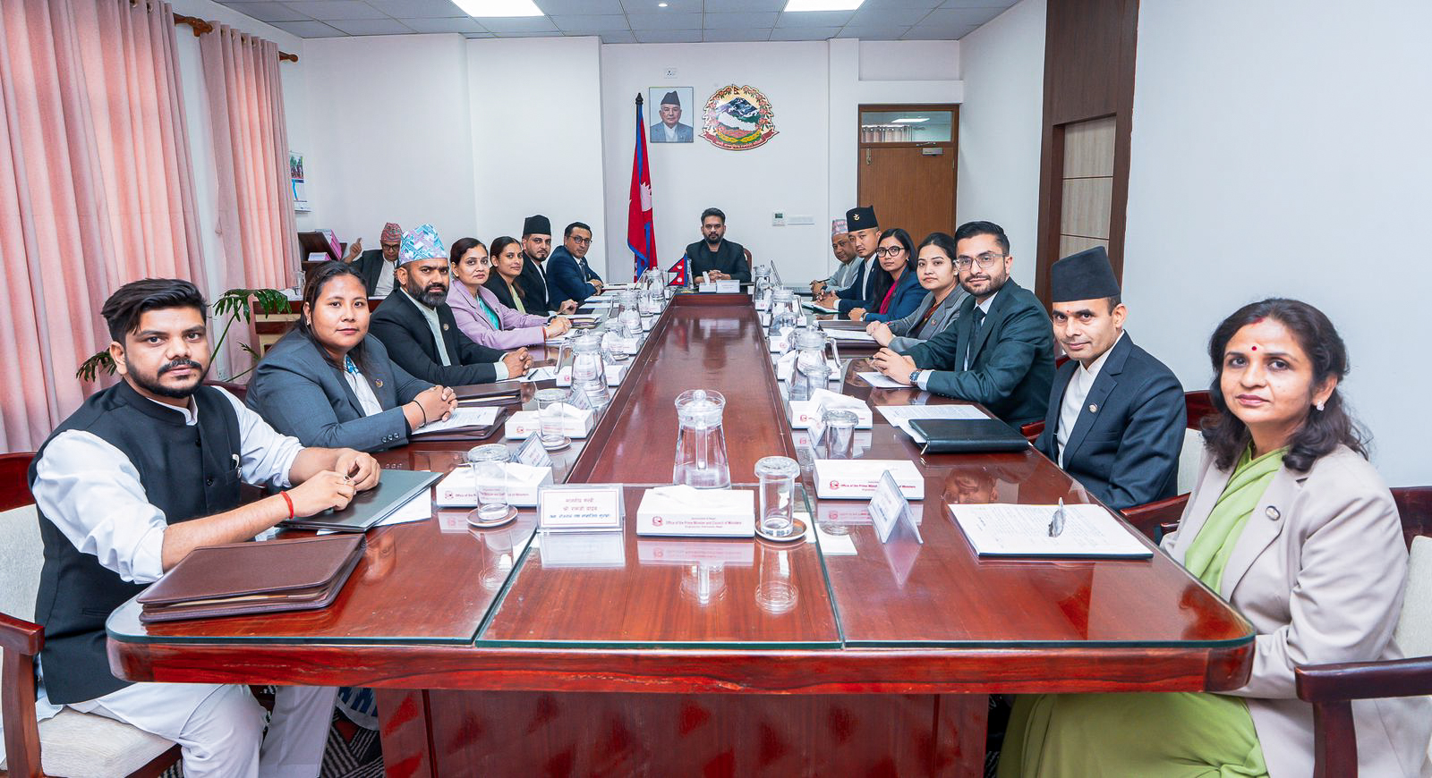 मन्त्रिपरिषद् बैठकका निर्णय सार्वजनिक, सम्पत्ति छानबिन आयोग गठन