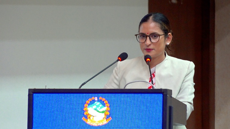 महिला अधिकारको पूर्ण कार्यान्वयन र सशक्तीकरणमा सरकार प्रतिबद्ध : मन्त्री बादी