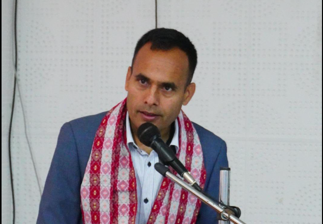 सार्वजनिक सेवालाई सरल, पारदर्शी र उत्तरदायी बनाउन सूचना प्रविधिको विकास अपरिहार्य : मन्त्री तिमिल्सिना