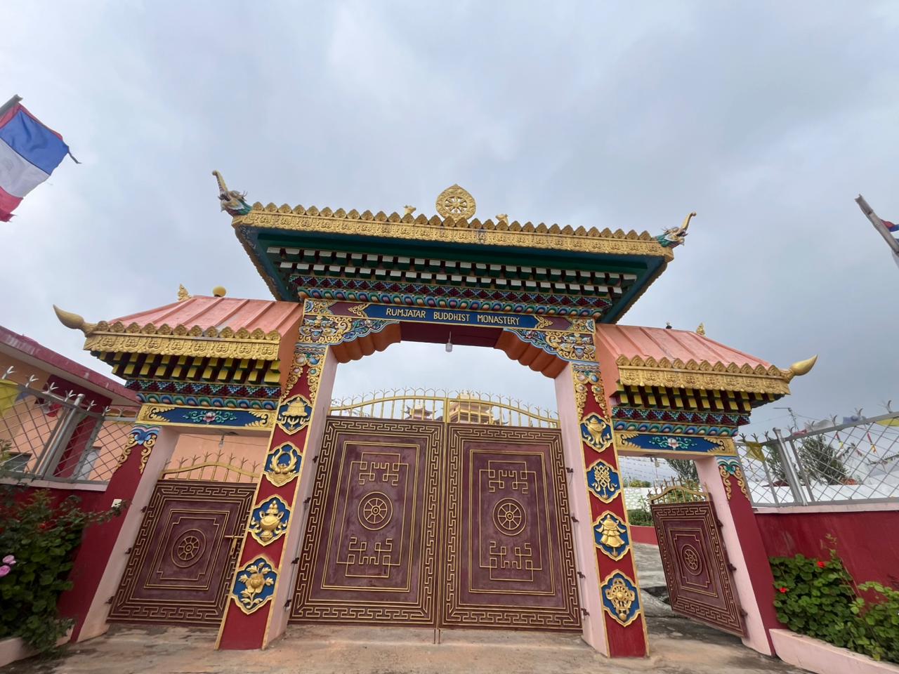 धार्मिक गन्तव्य : रुम्जाटार गुम्बा (तस्बिरहरु)