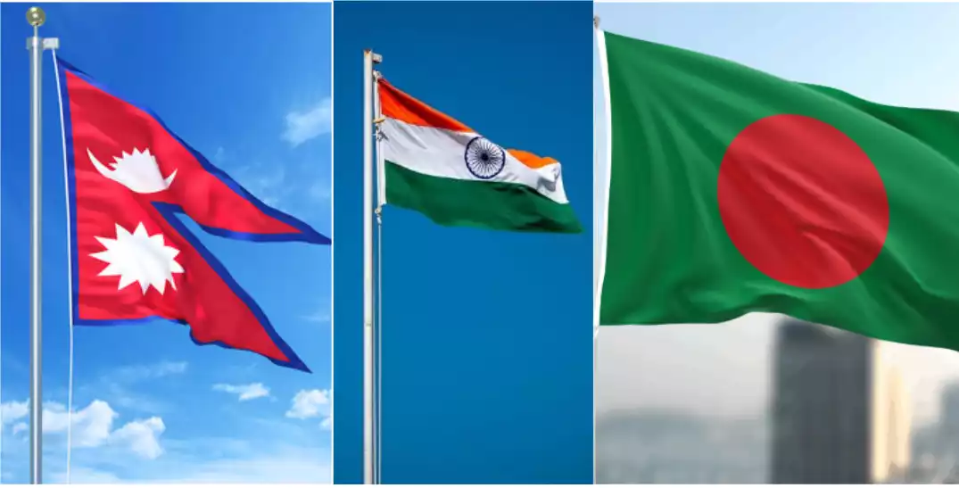 नेपाल–भारत र बंगलादेशले आर्थिक कूटनीतिमा सुधार गरे ठूलो फाइदा लिन सक्ने