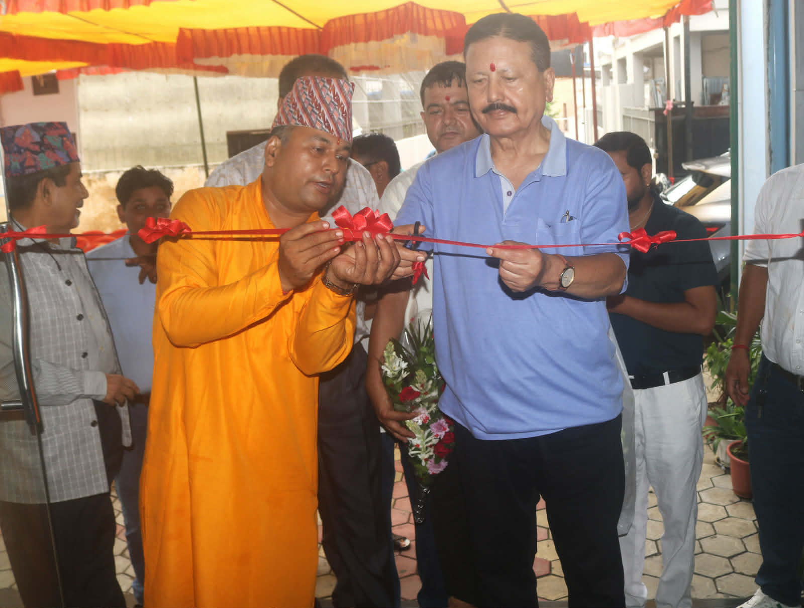 विराटनगरको मेट्रो न्यूरोमा विशेषज्ञ सेवा विस्तार,  डा.ज्ञानेन्द्र गिरीसहित तीन अनुभवी चिकित्सक थपिए