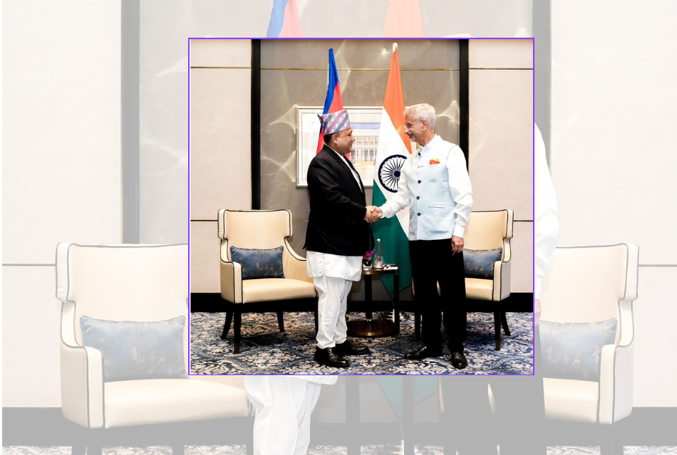 नेपाल–भारतबीच तीन महत्वपूर्ण सहमति, सीमापार डिजिटल भुक्तानीदेखि एआई सहकार्यसम्म