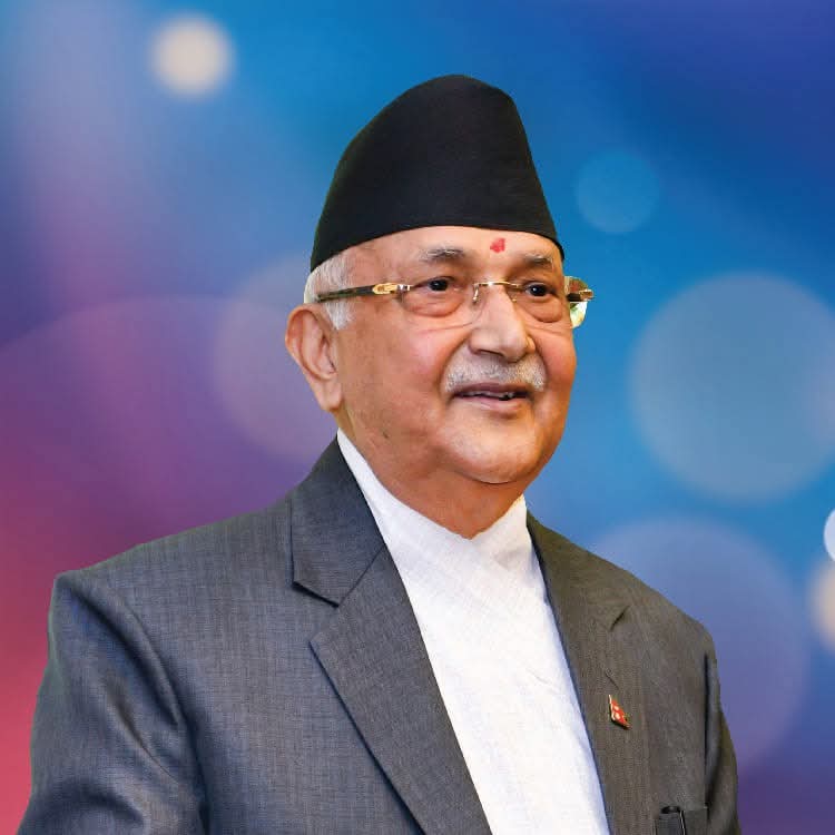 देवानगञ्ज घटनाप्रति पूर्वप्रधानमन्त्री ओलीको गम्भीर ध्यानाकर्षण, शान्ति र राष्ट्रिय एकताका लागि आह्वान
