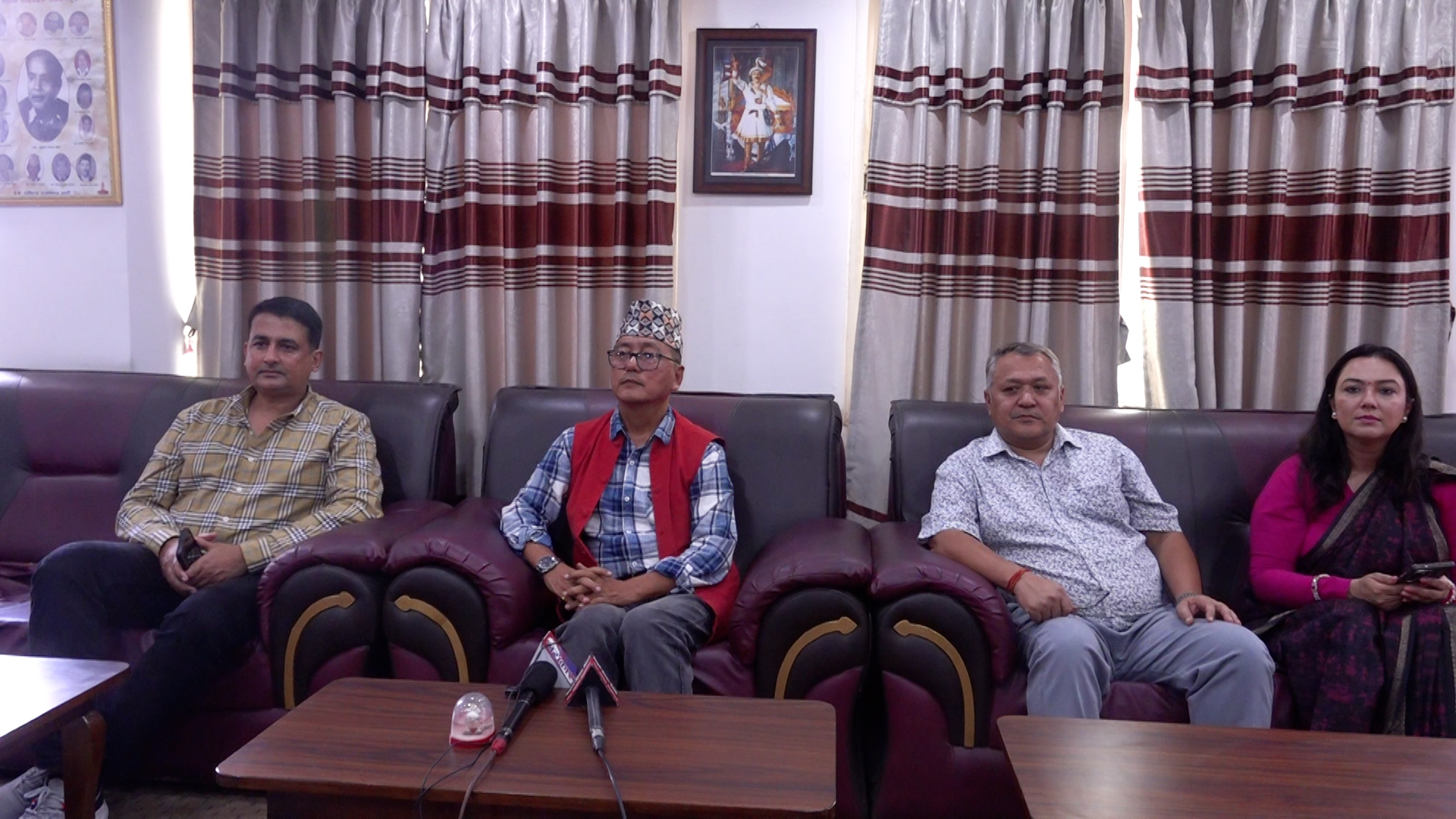 उद्धव थापालाई साधारण सदस्यबाटै निष्कासित गर्ने राप्रपाको निर्णय, कमल थापाले लेखे ‘नोट अफ डिसेन्ट’