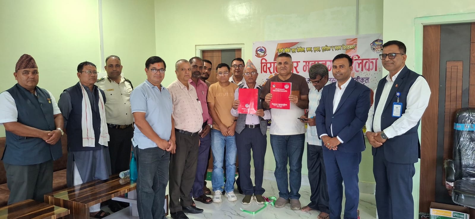 समयमै सार्वजनिक भयो विराटनगर महानगरको बजेट पुस्तिका, कार्यान्वयन प्रक्रिया पनि सुरु