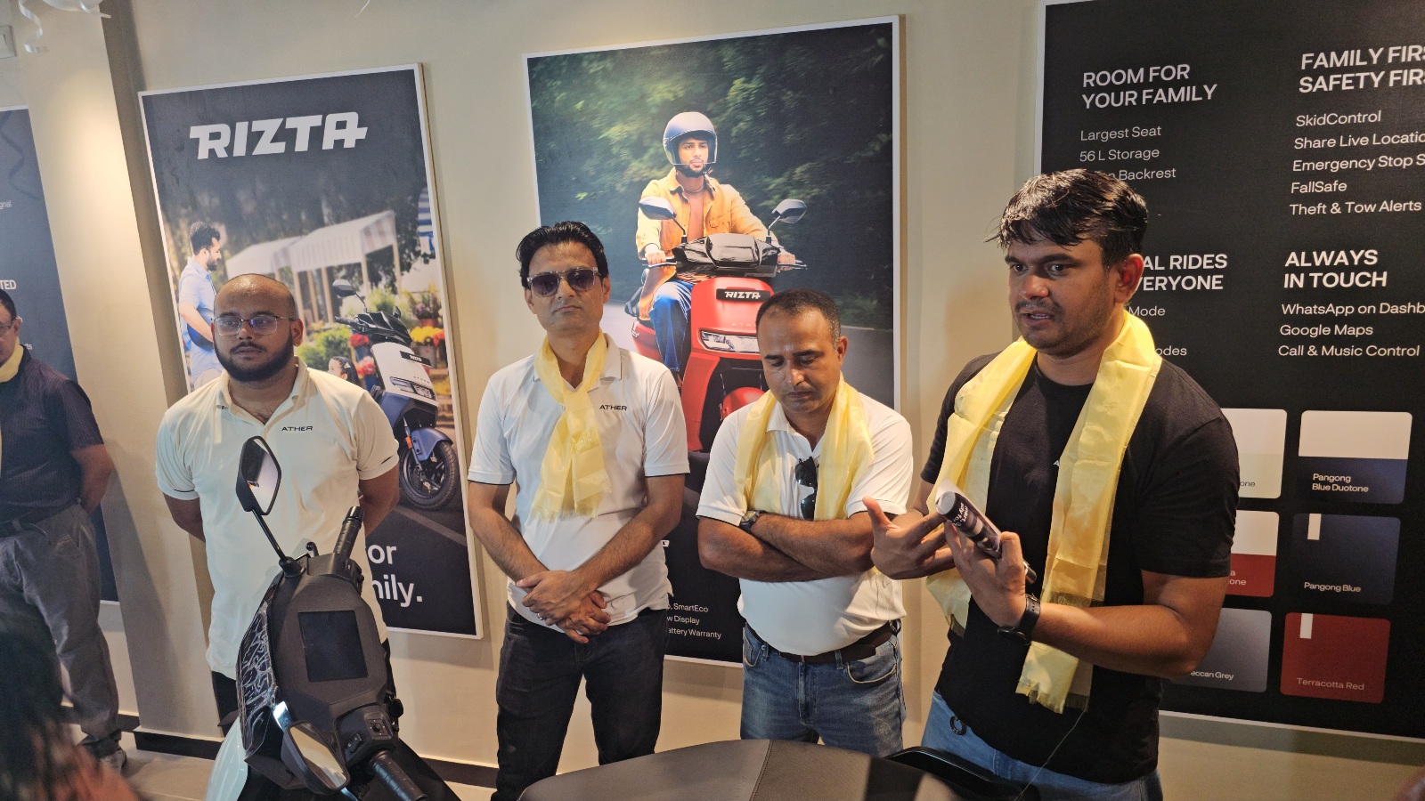 विराटनगरमा एथरको १४औँ एक्सपिरियन्स सेन्टर