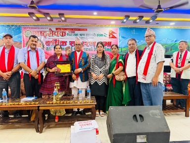 राष्ट्रसेवक सहकारीको २८औँ साधारणसभा सम्पन्न, वित्तीय प्रगति सार्वजनिक