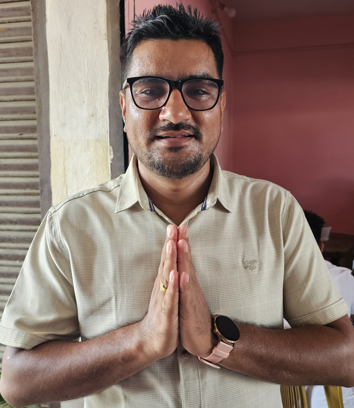 टिकाराम सापकोटा विराटनगर महानगर कांग्रेसको सहसचिवमा निर्विरोध