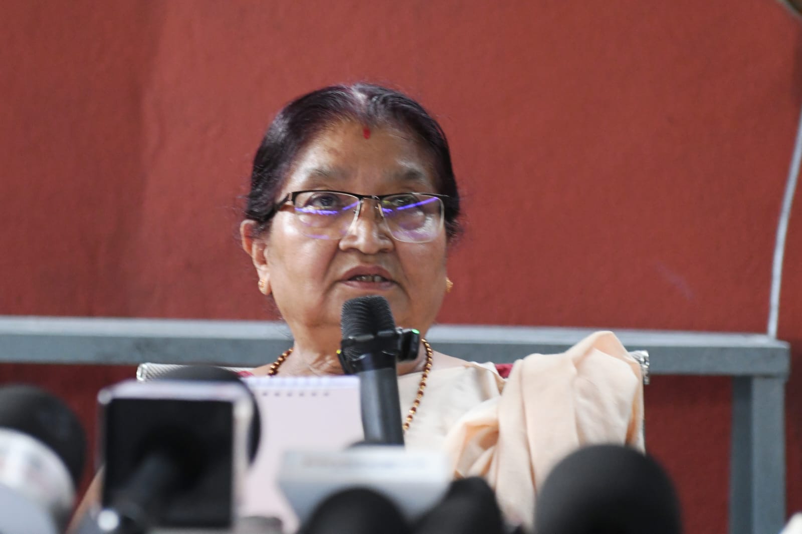 घर जलाउने मात्र होइन, केपी ओलीलाई नै जलाउने योजना थियो : राधिका शाक्य