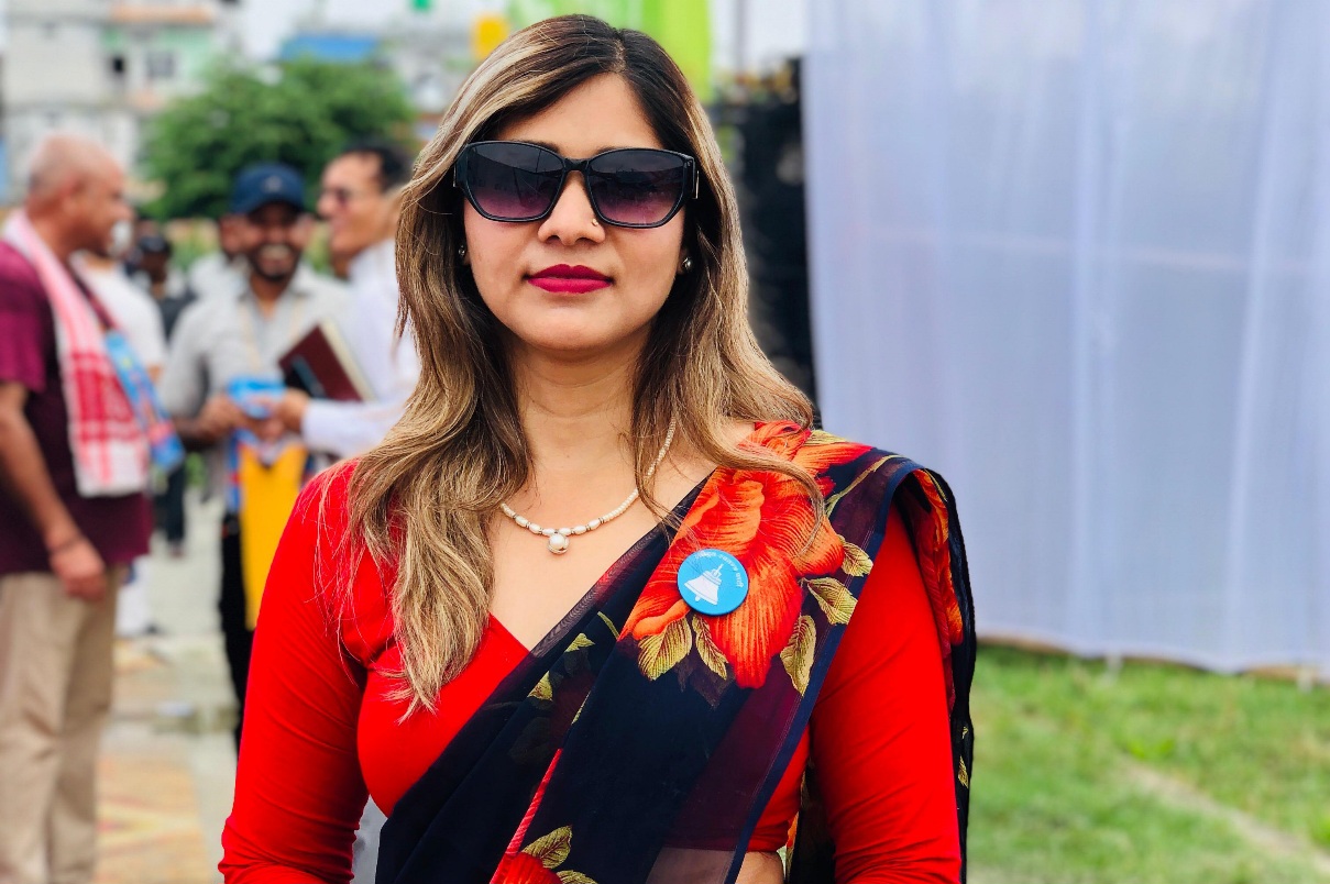 प्रकृति, आज किन रिसायौ?