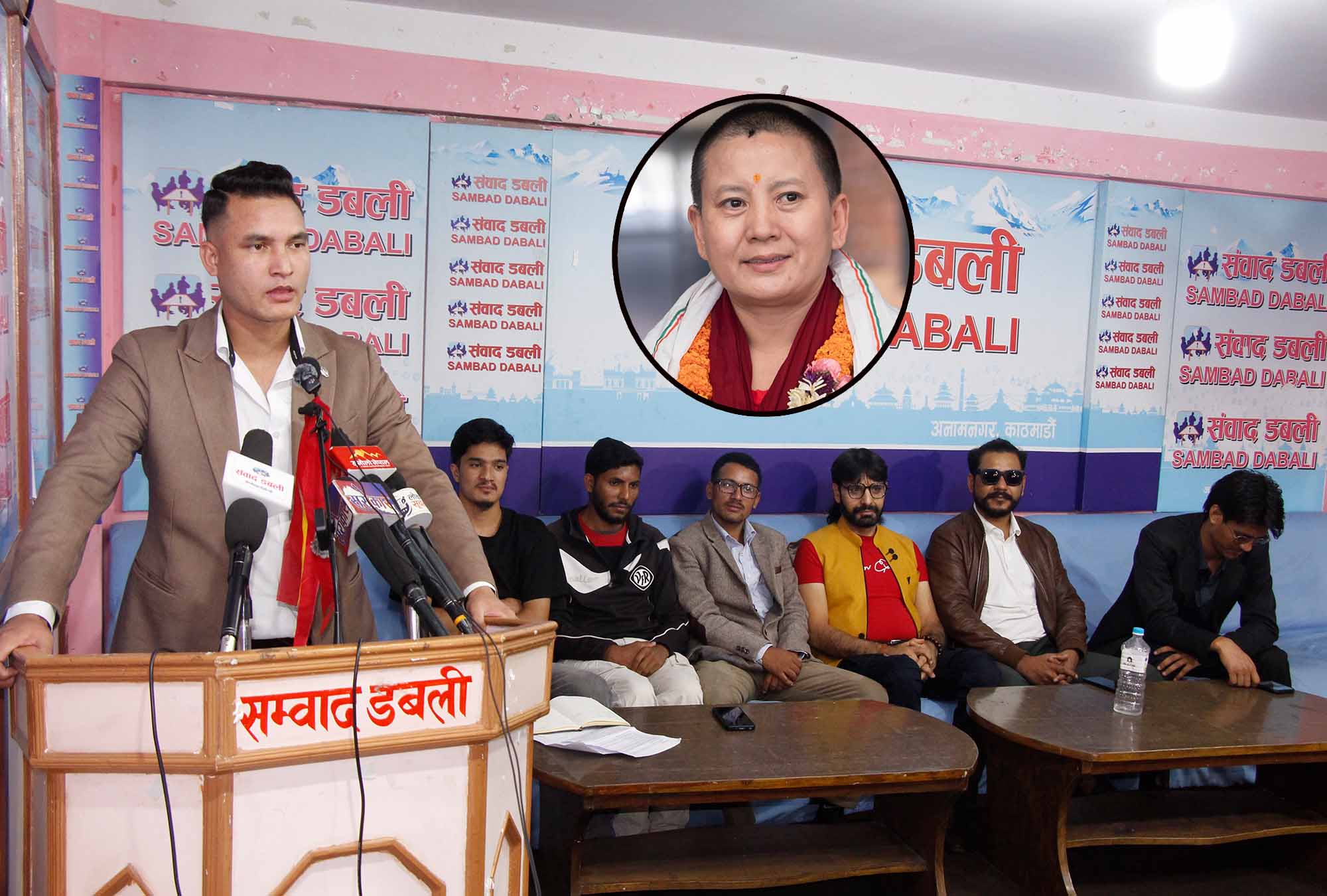 आनी छोइङ डोल्माको नियुक्ति बदर नगरे कर्तिक ९ गतेदेखि आन्दोलन