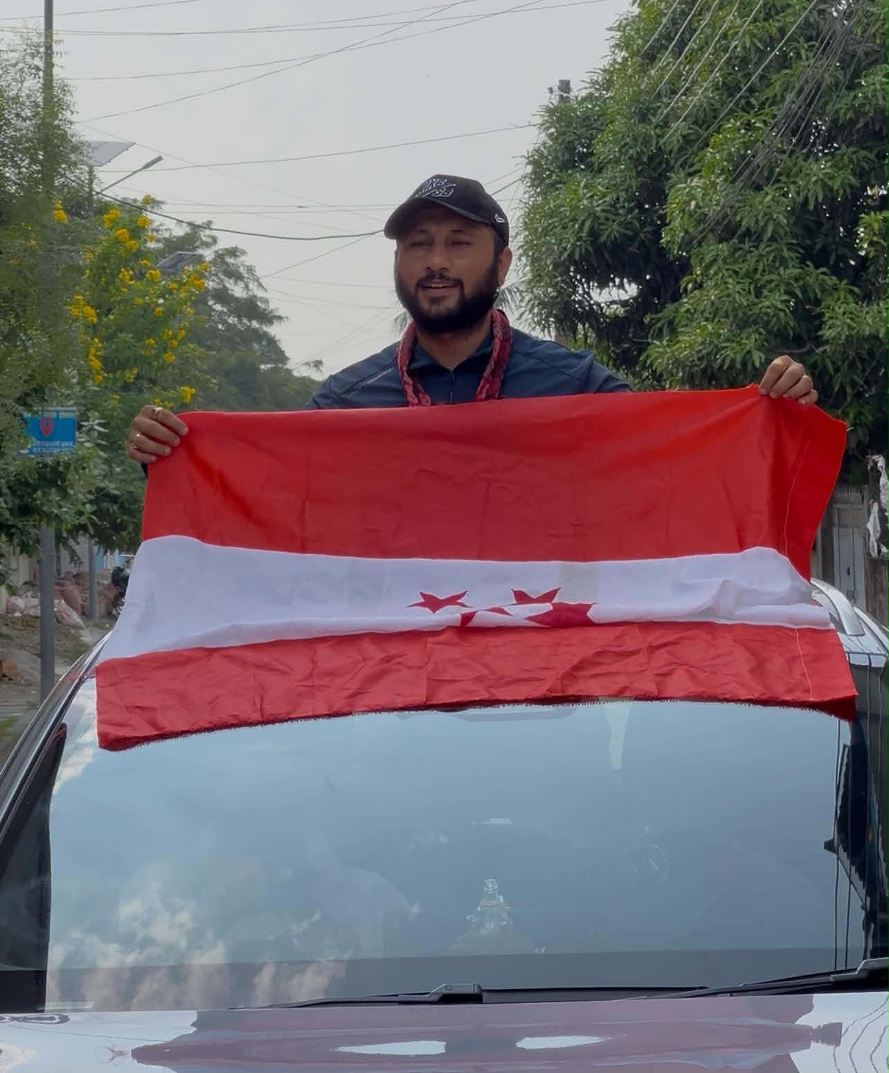 २० वर्षदेखि कांग्रेसमा सक्रिय  सुमन प्रसाईं, जिल्ला सदस्यमा निर्वाचित